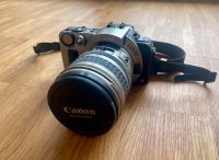 Canon EOS IX Body + EF 24-85 / 3,5-4,5 US mit Tasche Leipzig - Anger-Crottendorf Vorschau