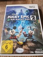 Micky Epic die Macht der 2 Wii Rheinland-Pfalz - Mudersbach Vorschau