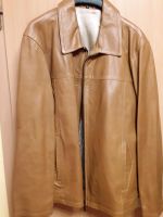 Herren  Lederjacke gr.52 Cognac Köln - Nippes Vorschau