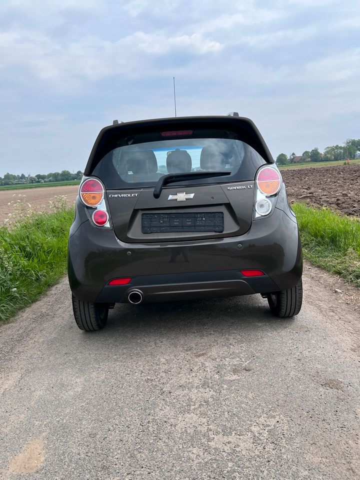 Ich biete meinen Chevrolet spark in Rheda-Wiedenbrück