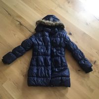 Mädchen Winterjacke Parka Tchibo Gr. 122 128 Nordrhein-Westfalen - Langerwehe Vorschau