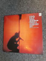 U 2 Live- Under A Blood Red Sky - Vinyl LP 1983 Nordrhein-Westfalen - Brilon Vorschau