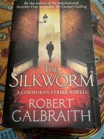 Robert Galbraith - the silkworm Baden-Württemberg - Schönaich Vorschau