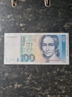 100 DM Banknote 02. Januar 1989 Niedersachsen - Hameln Vorschau