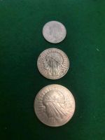 Silber Münzen Polen 2, 5,, 10 Złotych Rheinland-Pfalz - Gau-Algesheim Vorschau