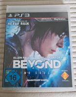 Beyond Two Souls Neu - PS3 Spiel (inklusive Versand) Düsseldorf - Düsseltal Vorschau