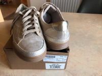 Sneaker Jana Weite H 100% Comfort gold Rheinland-Pfalz - Boppard Vorschau