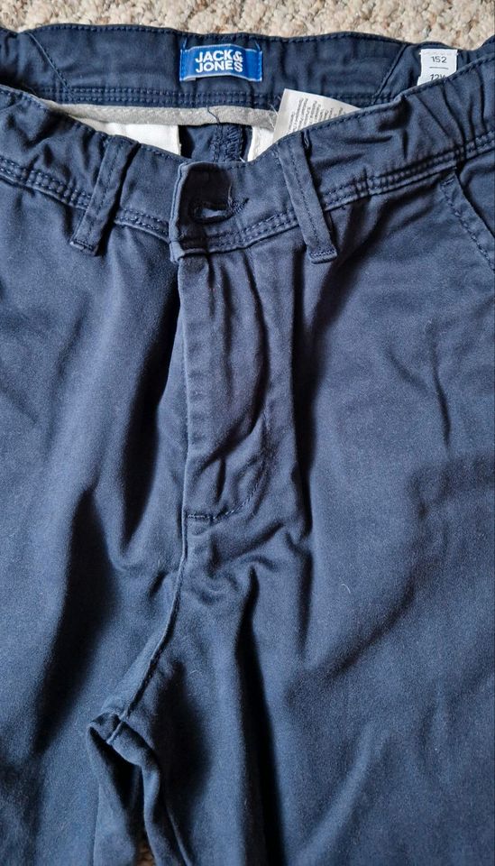 Chinohose Jack & Jones Gr. 152 in Bad Freienwalde