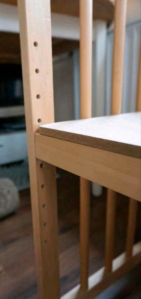 Babybett: Beistellbett in Hamburg