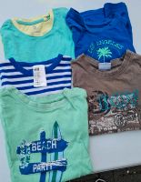 5 T-Shirts 98/104 Jungen Nordrhein-Westfalen - Niederkassel Vorschau