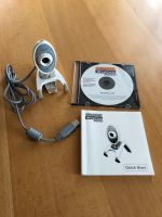 CREATIVE Webcam mit USB-Anschluß zur Installation auf PC/Laptop Bayern - Hausen bei Würzburg Vorschau