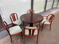 Esstisch mit Stühlen Berlin - Spandau Vorschau