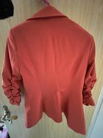Neu Blazer Vero Moda Gr. 34 Jacke Damen Rost Sachsen - Lohmen Vorschau