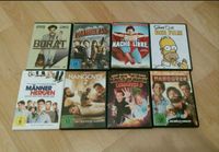 DVD Borat, Simpsons, Männerherzen, Hangover, Macho Libre, Zombie Bayern - Windorf Vorschau