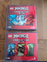 Ninjago Hörspielbox Nr. 1&2  mit jeweils drei CDs Baden-Württemberg - Teningen Vorschau