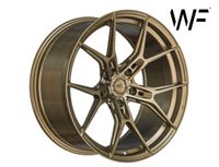 WHEELFORCE RACE.ONE FORGED concave 19 Zoll 5x112 Audi RS3 8Y 8V Bayern - Aholming Vorschau