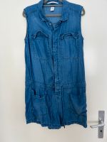 H&M Jumpsuit Einteiler Jeans m 38 Osterholz - Ellenerbrok-Schevemoor Vorschau