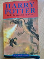 Harry Potter and the Goblet of Fire, J.K.Rowling Baden-Württemberg - Nagold Vorschau