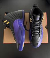 Jordan 12 Retro Field Purple Neu Nordrhein-Westfalen - Marl Vorschau