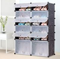 DIY Kleiderschrank Aufbewahrungsregal Regalsystem Schuhschrank Hessen - Bebra Vorschau