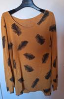 leichter Strickpullover mit RH- Ausschnitt, Gr. 40/42, Top! Dresden - Bühlau/Weißer Hirsch Vorschau