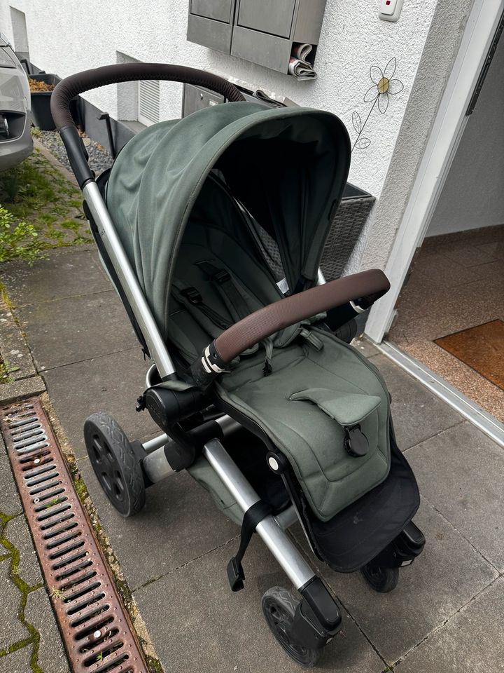 Joolz Hub Buggy Marvellous Green in Lahnstein