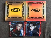 Ateez the world movement Album / Digipack seonghwa wooyoung Köln - Mülheim Vorschau