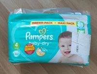 Pampers Baby Dry 4 9-14kg 102St Rheinland-Pfalz - Grafschaft Vorschau