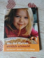 Kochbuch - Was den Kleinen wirklich schmeckt Bayern - Erding Vorschau