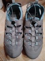 Sandalen, Sportschuhe, Turnschuhe Nordrhein-Westfalen - Borken Vorschau