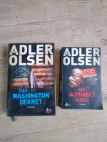 2 spannende Bücher von Adler Olsen Kreis Ostholstein - Stockelsdorf Vorschau