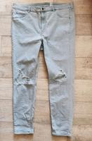 Jeggings Ultra High Waist Ankle Jeans H&M Denim Gr. 50 Sachsen - Olbernhau Vorschau