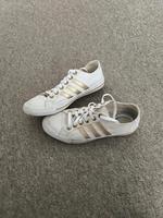 Adidas Originals Neo 39 1/3 Stoff Sneaker old school Thüringen - Ilmenau Vorschau