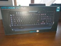Tastatur Logitech G910 Orion Spectrum NUR ABHOLUNG Saarland - Illingen Vorschau