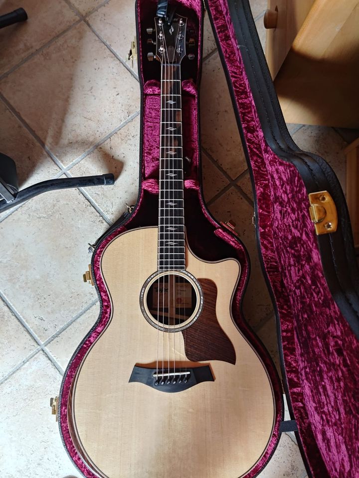 Taylor 814ce Gitarre in Melle