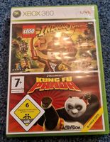 Xbox 360 lego indianer Jones, Kong fu panda Nordfriesland - Bredstedt Vorschau