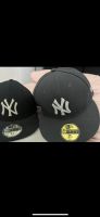 NEW ERA cap original schwarz weiß grau Gold NEU top unisex 7 1/2 Nordrhein-Westfalen - Gelsenkirchen Vorschau