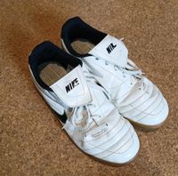 Sportschuhe, Nike, weiß, Größe 38,5 Sachsen - Mittweida Vorschau