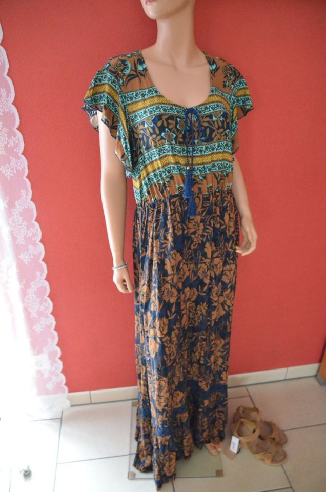 Sommerkleid Maxikleid Buffalo Kleid Gr.42 NEU luftig in Bayern - Haßfurt |  eBay Kleinanzeigen ist jetzt Kleinanzeigen