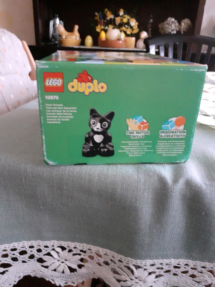 Duplo Farm Animals in Grimma