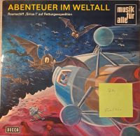 Schallplatte Abenteuer im Weltall Vinyl Hessen - Offenbach Vorschau