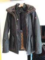 Wellensteyn Frauen Mantel Winterjacke Schwarz XS Zermatt Bayern - Aschaffenburg Vorschau