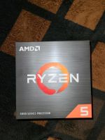 Ryzen 5 5600 + OVP + Kühler Sachsen - Olbernhau Vorschau