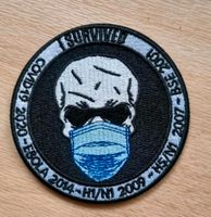 Patch Aufnäher Bundeswehr Feuerwehr Rettungsdienst Auslandseinsat Berlin - Lichtenberg Vorschau