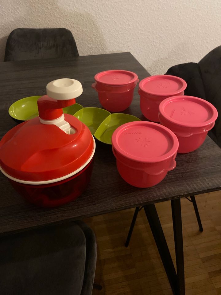 Tupperware original in Wiesbaden