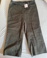 H&M Damen Sommer 7/8 Hose olivgrün, khaki Gr. 40 Baden-Württemberg - Dußlingen Vorschau