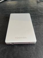 Externe Festplatte 320 GB Toshiba StorE Alu2 Nordrhein-Westfalen - Rösrath Vorschau