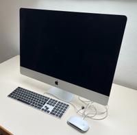 iMac Retina 5K 27“ 2017 Quad-Core Intel Core i7 64GB DDR4 1TB Nordrhein-Westfalen - Krefeld Vorschau