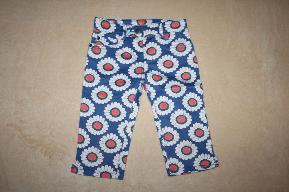 Jeans Shorts Hose Capri von Mini Boden in Gr.98-104 (3-4J) in Gaggenau