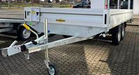 Humbaur HT254121 Hochlader 2500kg 410x210x35cm - HN254121 Bayern - Neuburg a.d. Donau Vorschau